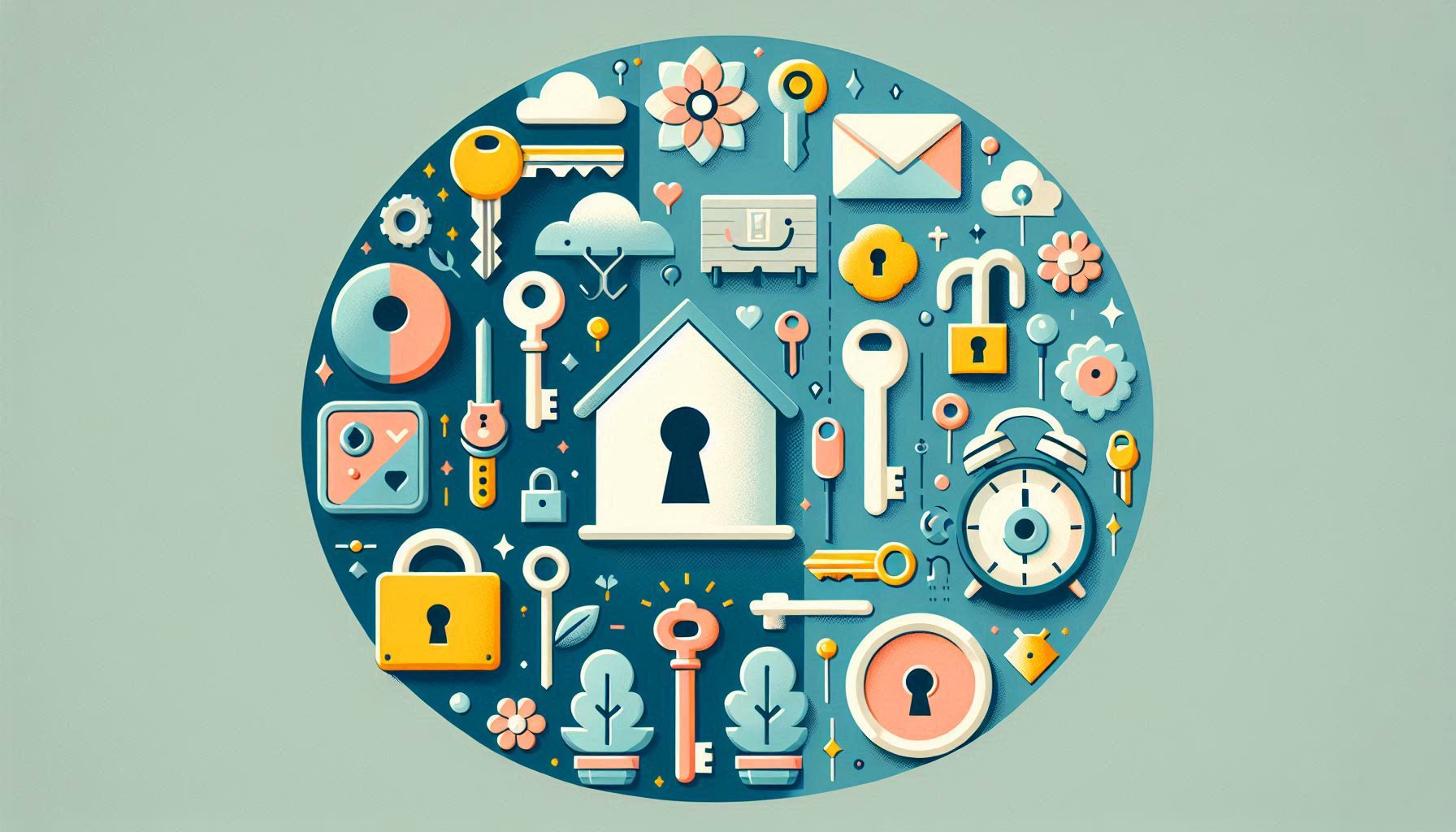 Hoe kun je de beveiliging van je voordeur testen?