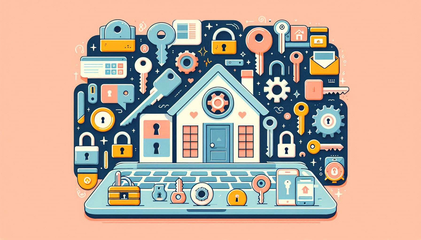 Wat maakt een deurbeveiliging kindvriendelijk én effectief?