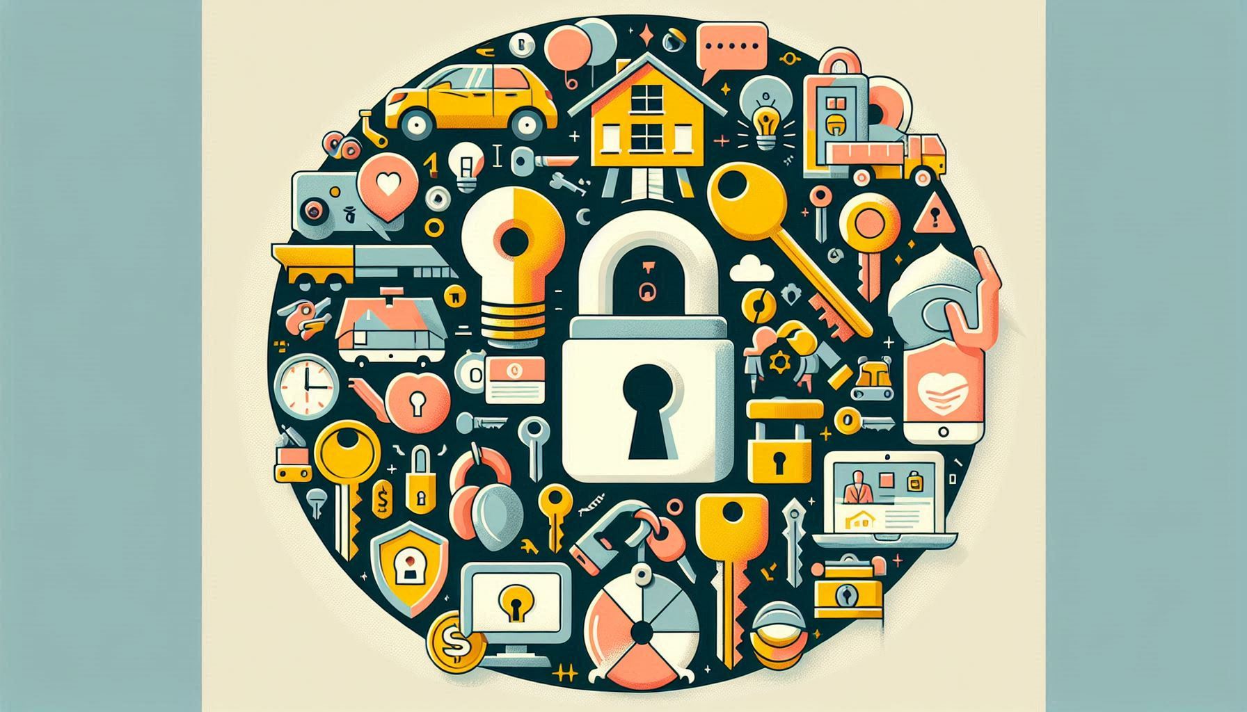 Hoe beveilig je een bovenwoning tegen inbraak?