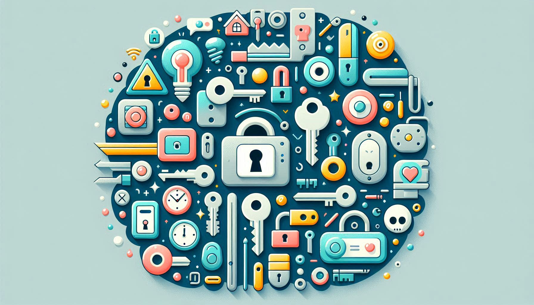 Waarom een oplegslot niet meer van deze tijd is