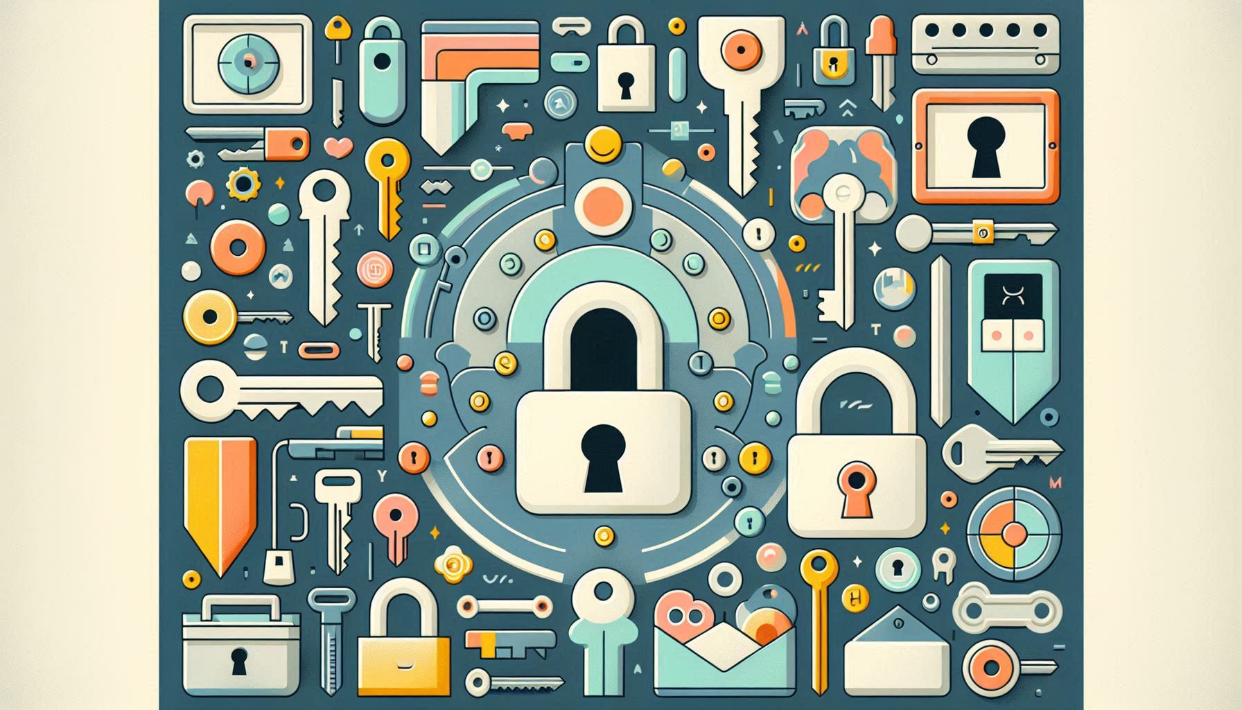 Wat zijn de risico’s van online gekochte sloten?