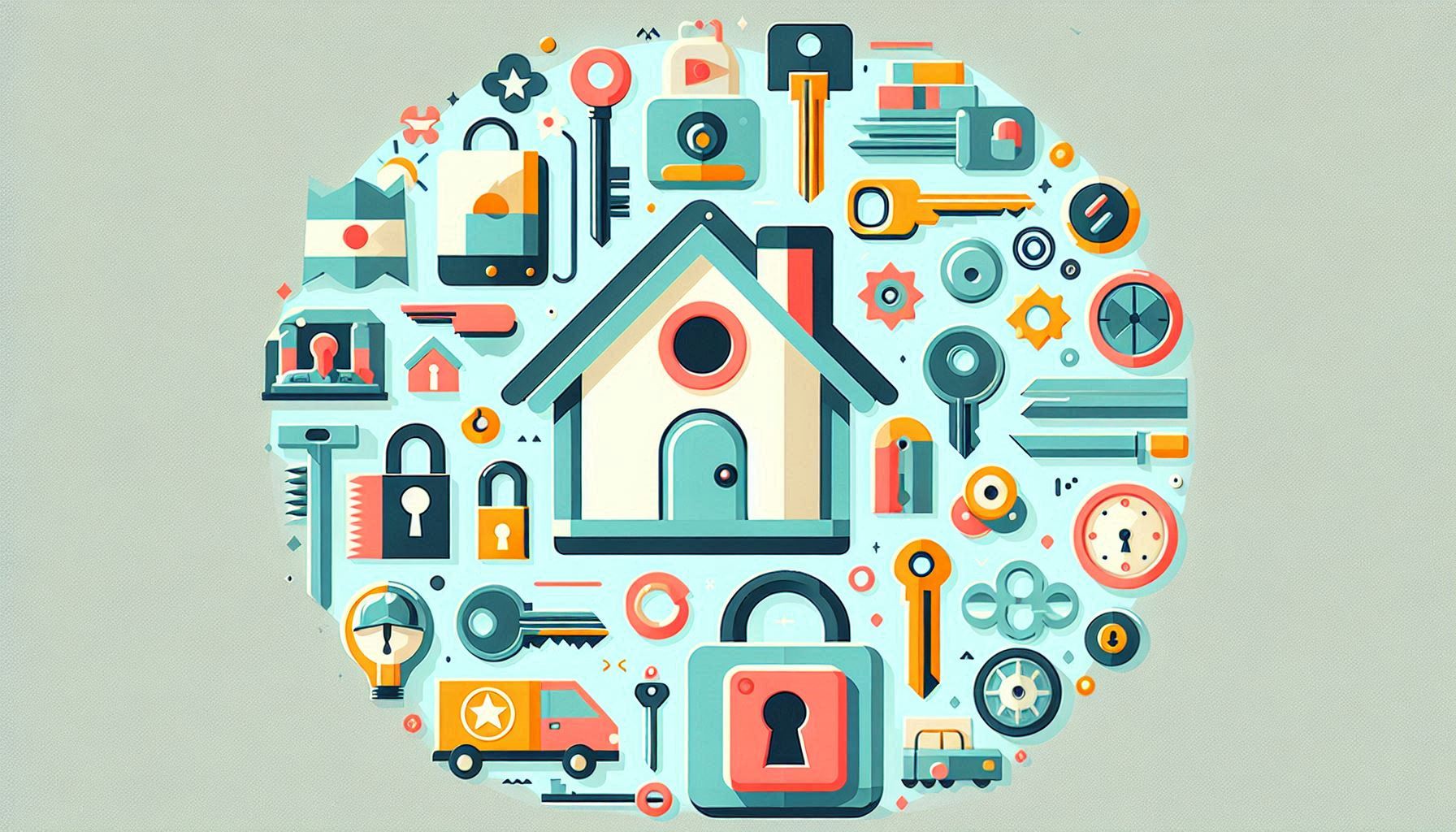 Wat is het verschil tussen cilindersloten en insteeksloten?