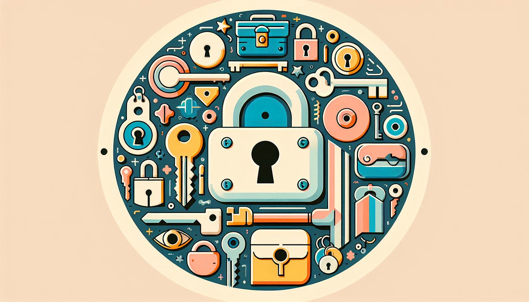 Welke fouten maken mensen vaak bij woningbeveiliging?