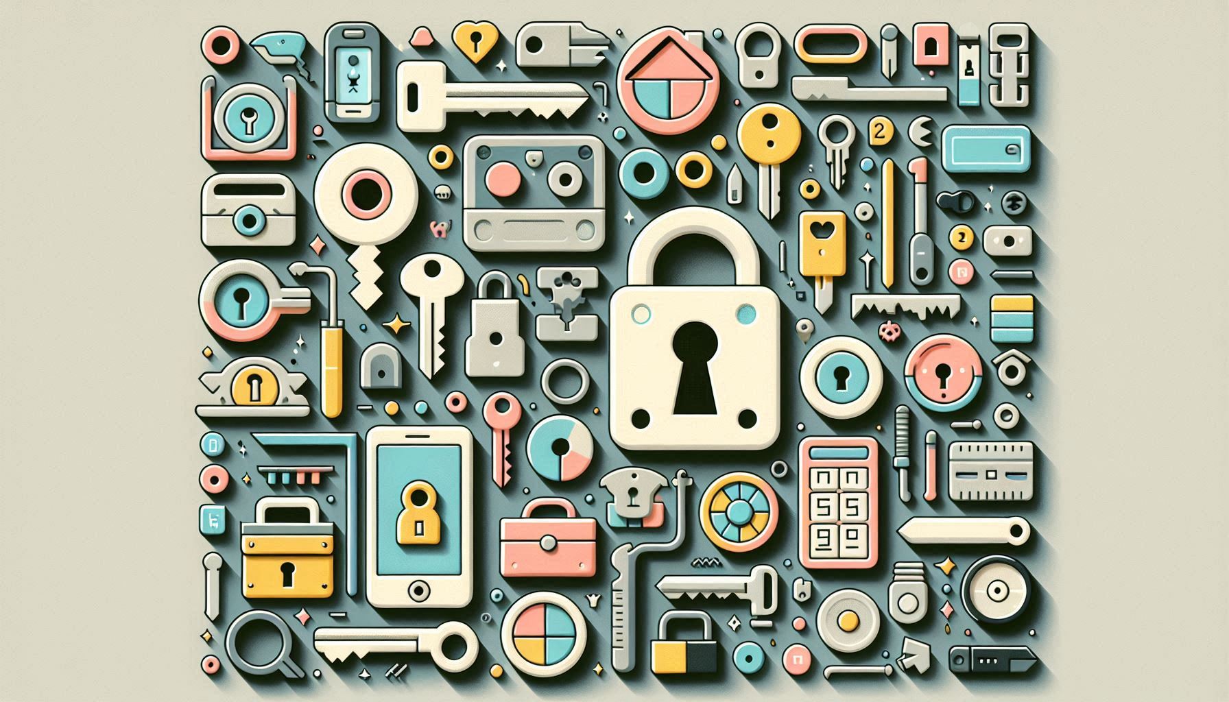 Wat kun je doen tegen klemmende sloten in de winter?