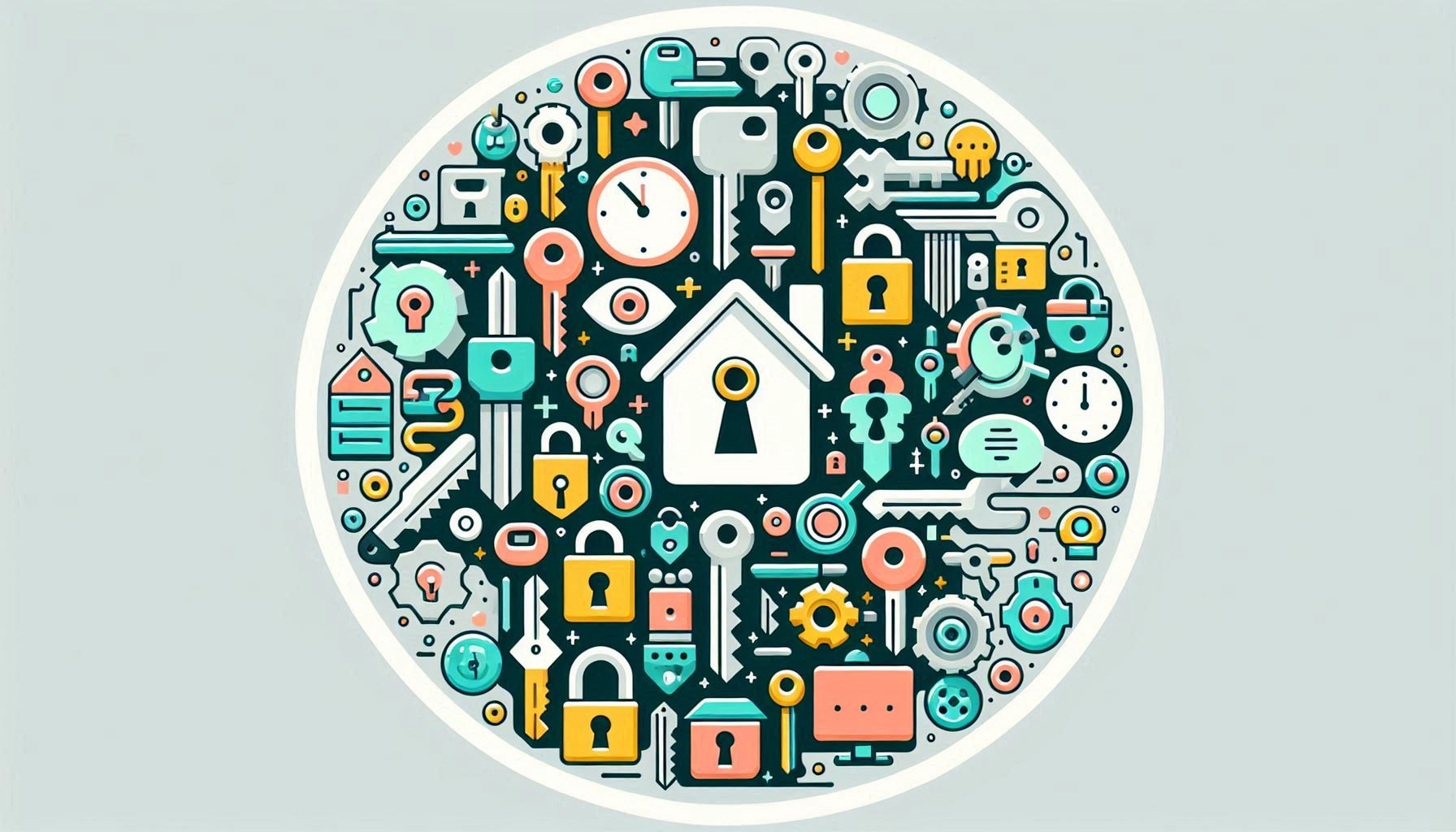 Waarom een goed slot ook brandveilig moet zijn