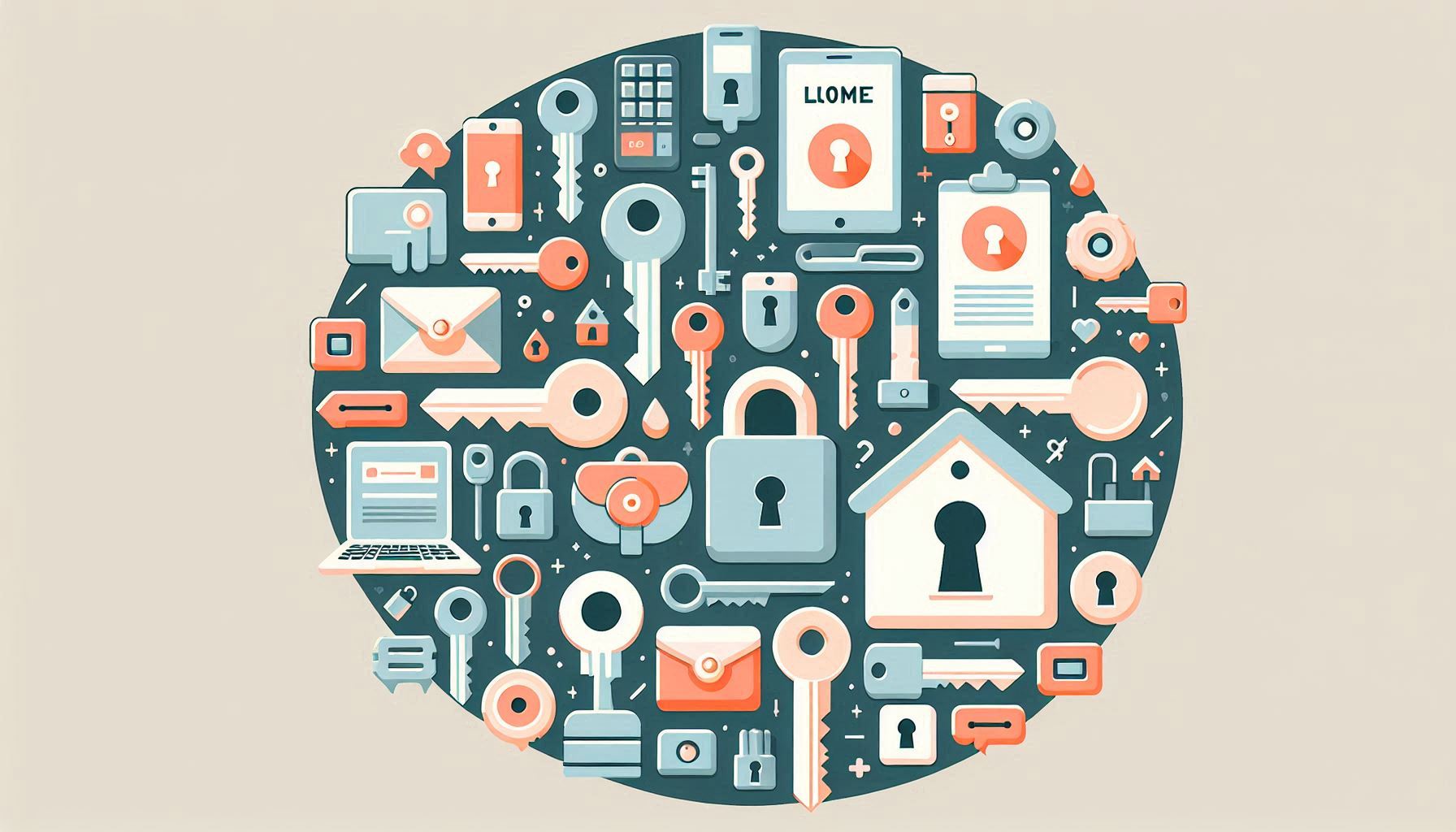 Wat is het verschil tussen een insteekslot en oplegslot?