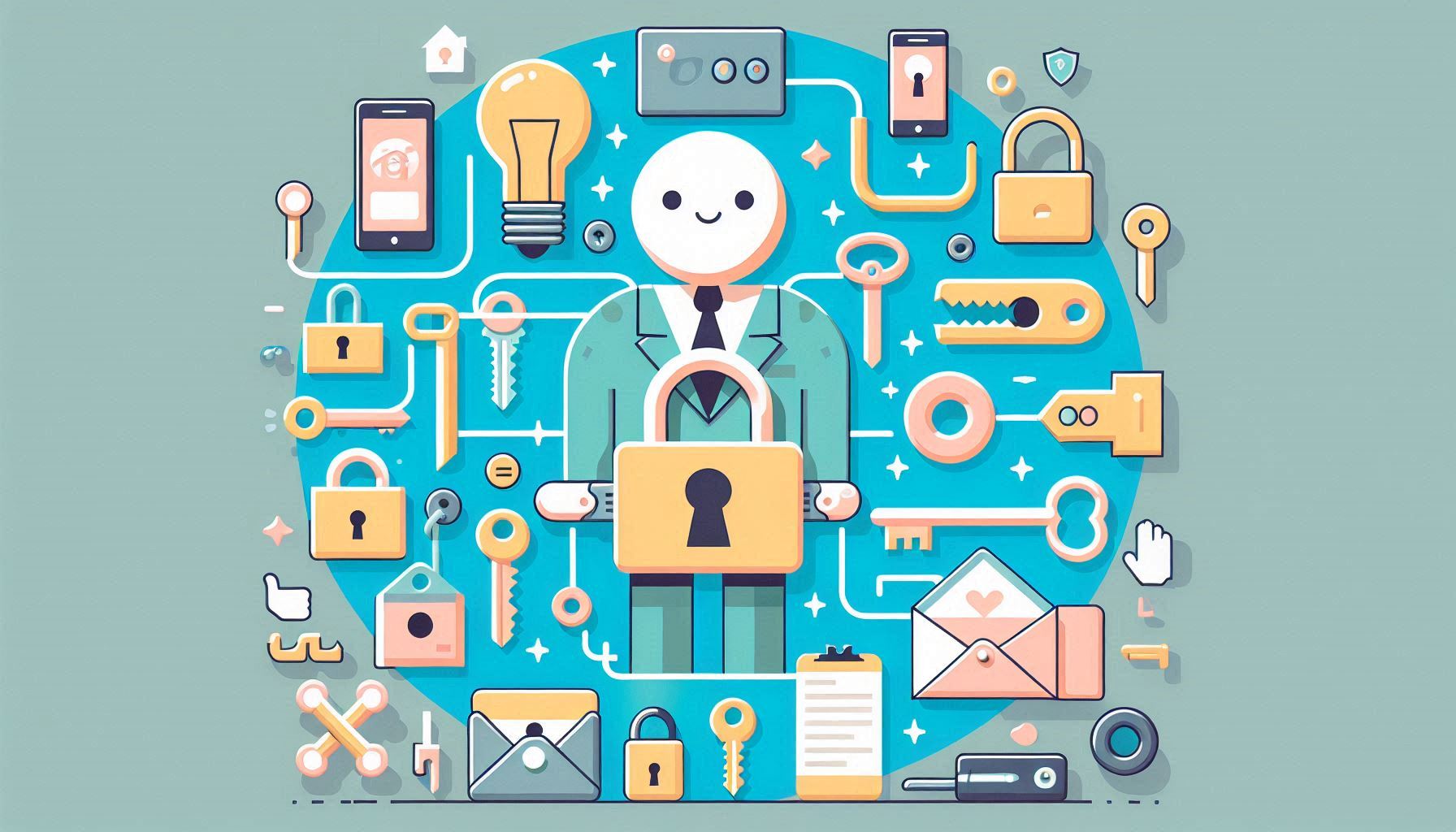 Wat zijn de risico’s van een slecht sluitend slot?