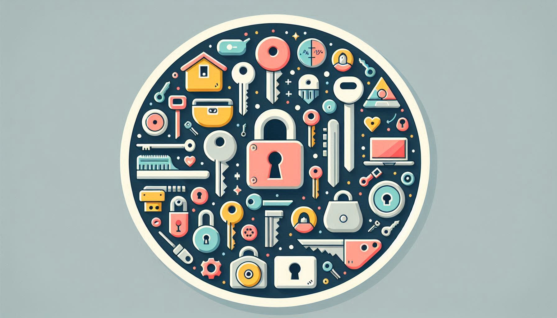 Wat zijn de voordelen van sleutelvrije toegangssystemen?