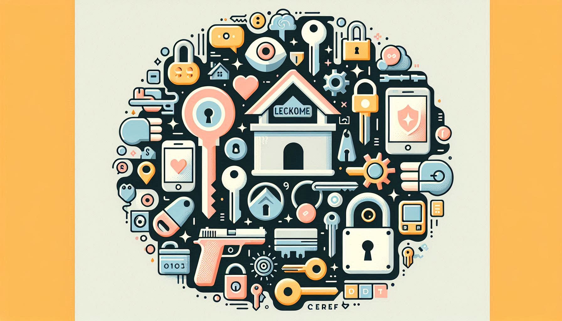 Welke sloten zijn geschikt voor kunststof deuren?