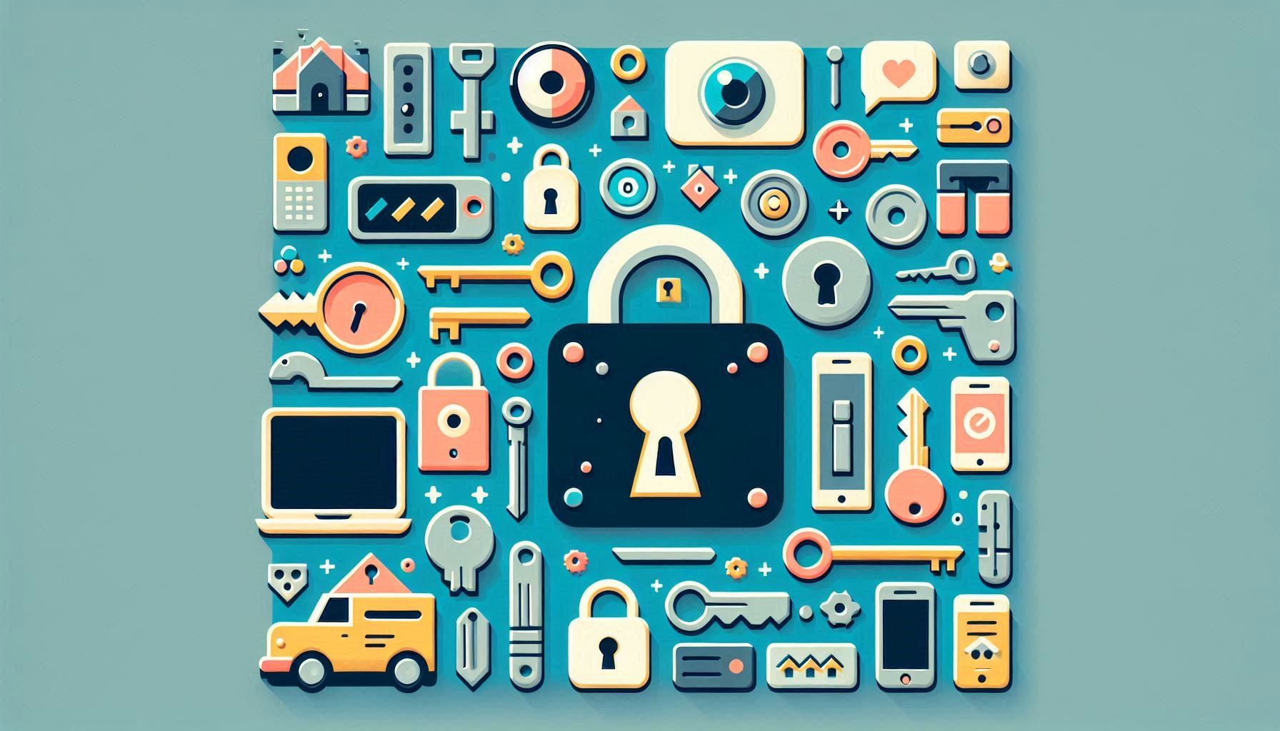 Welke soorten deursloten bestaan er allemaal?