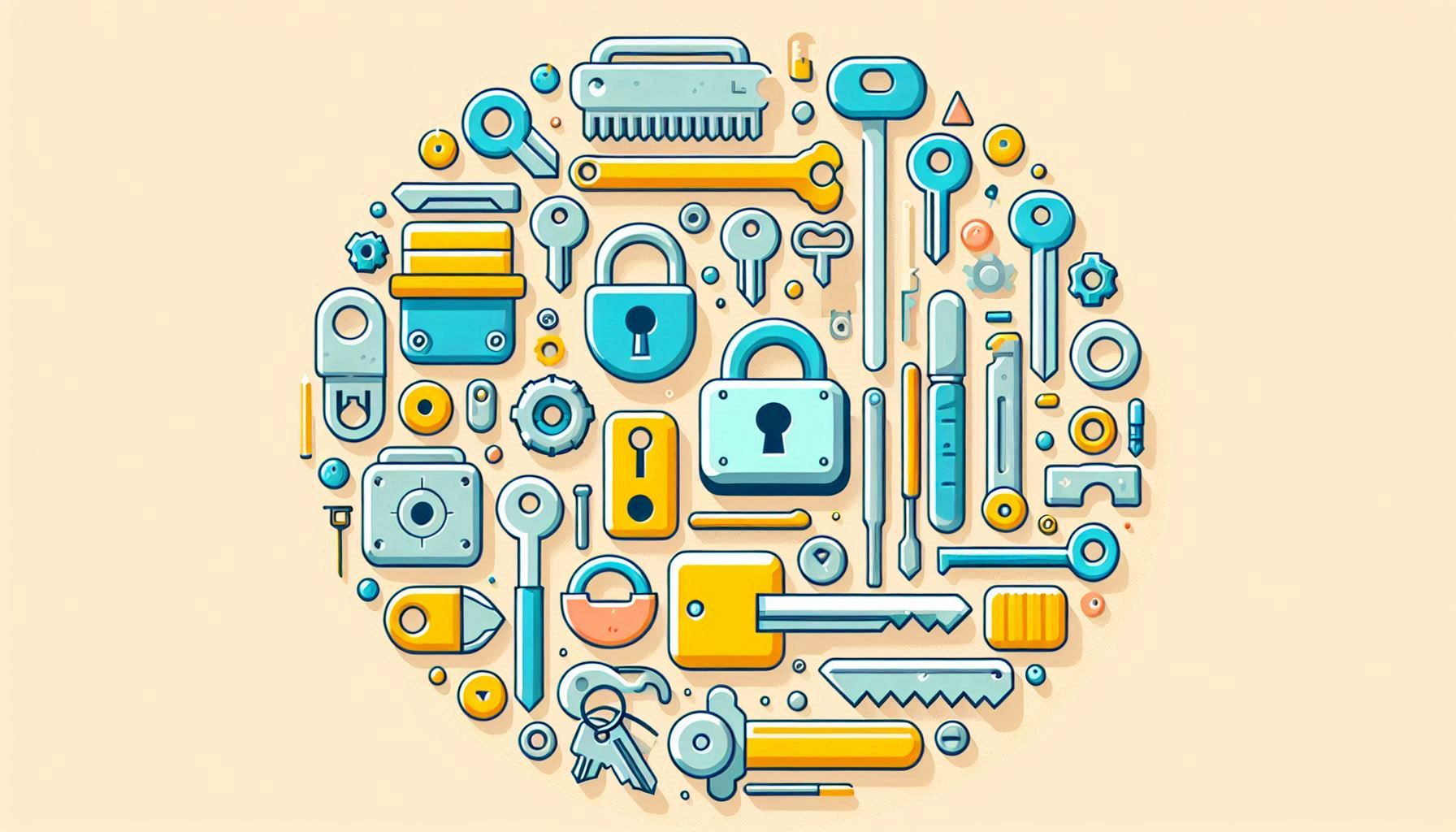 Wat moet je doen bij inbraakschade aan je deur of slot?